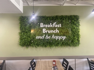 Wall Display Photo